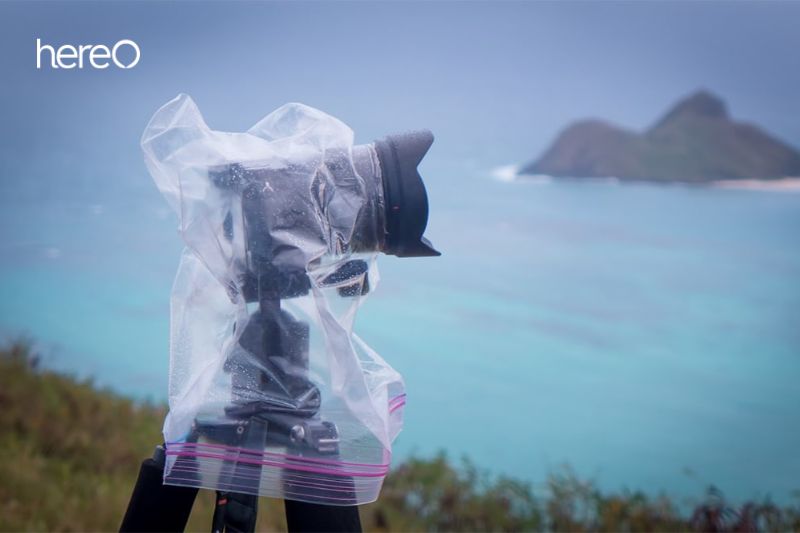 How To Keep Your Camera Lenses Dry