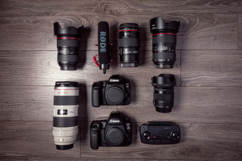 How To Pick a Camera Lens To Start
