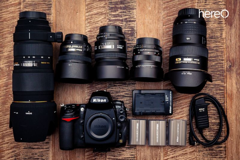 How To Store Camera Lenses At Home