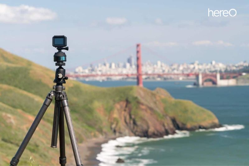 How to Attach Gopro to Tripod