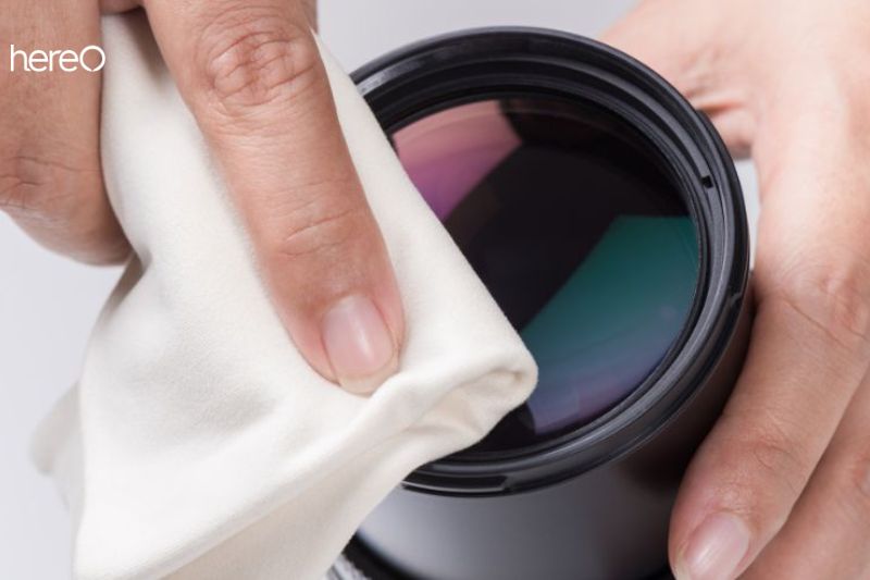 How to Clean a Camera Lens