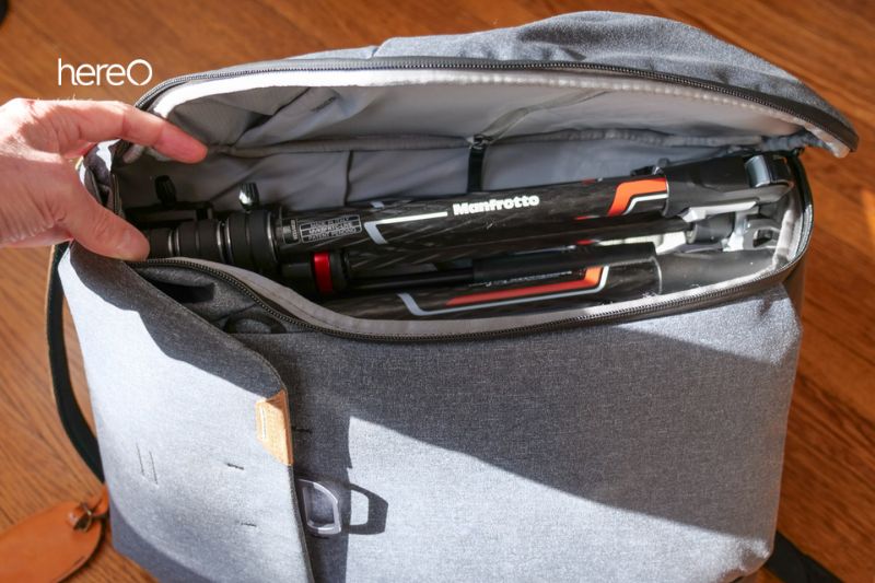 How to Pack a Tripod for a Flight