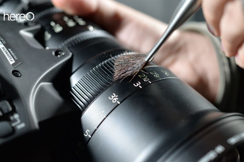How to take care of your camera lenses
