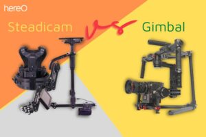 Steadicam vs Gimbal Which one is better Top Full Guide 2023