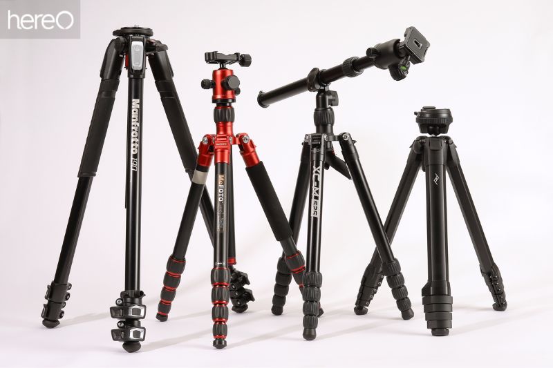 Types of Tripods that You Will Encounter