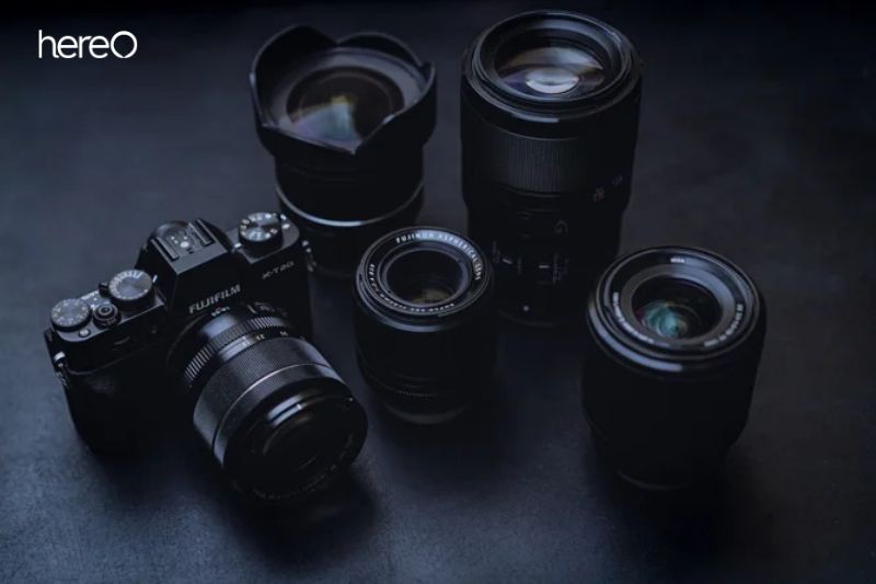 What Are Interchangeable Lenses