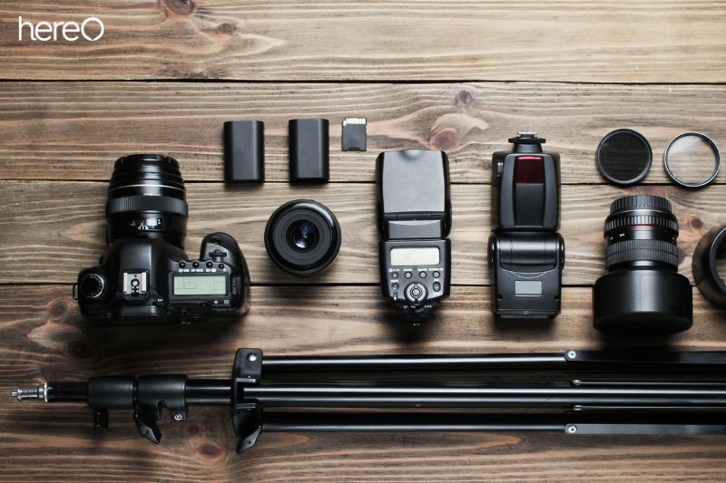 What Makes Camera Tripods Universal