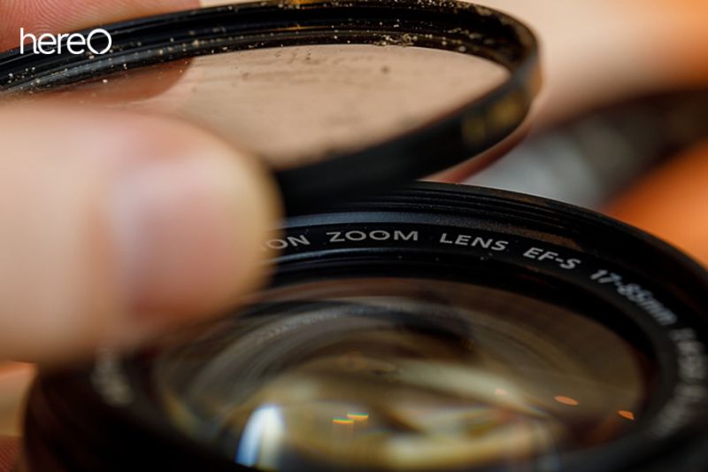 When Not to Use a Lens Protector