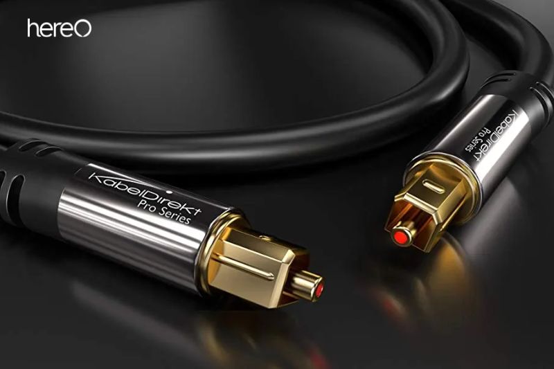3.5 mm Audio Cable vs Optical