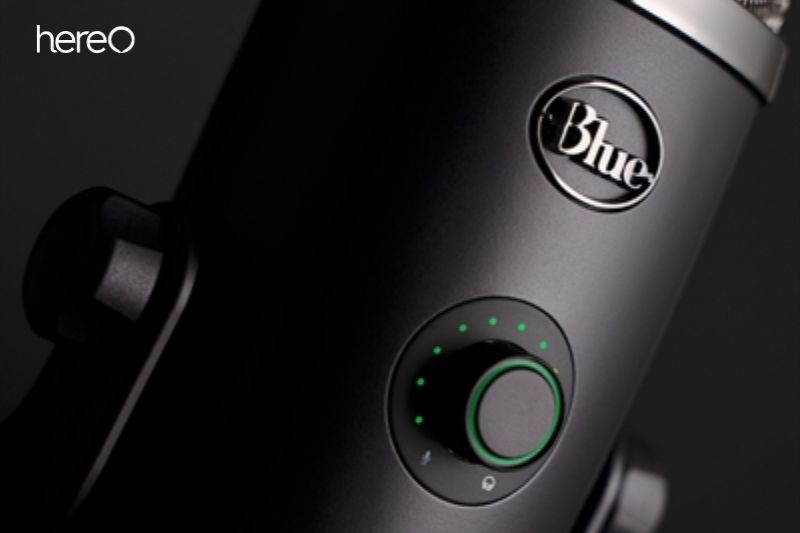 Blue Yeti Overview
