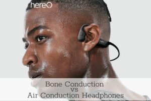 Bone Conduction vs Air Conduction Headphones - Top Full Guide 2023
