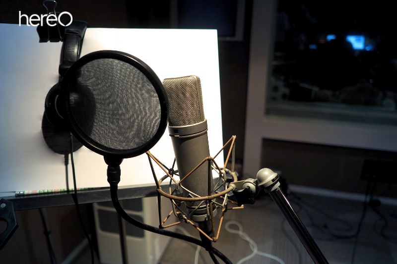 FAQs about What Is a Pop Filter For Microphone