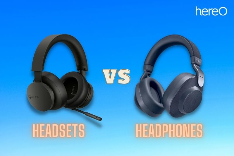 Headset vs Headphones What The Difference - Top Full Guide 2023
