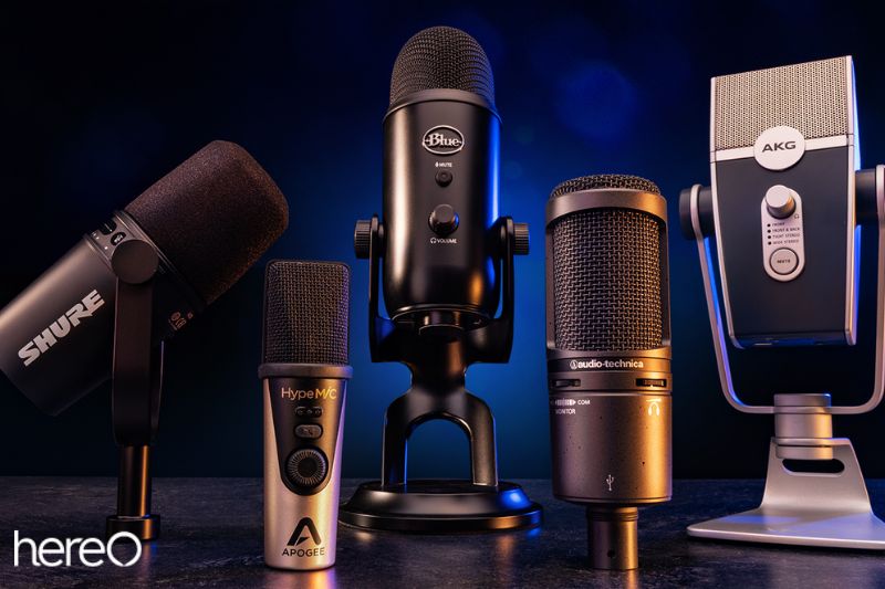 Issues of Using Multiple Microphones