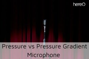 Pressure vs Pressure Gradient Microphone - What The Different Top Full Guide 2022