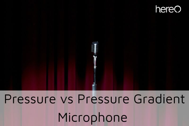 Pressure vs Pressure Gradient Microphone - What The Different Top Full Guide 2023