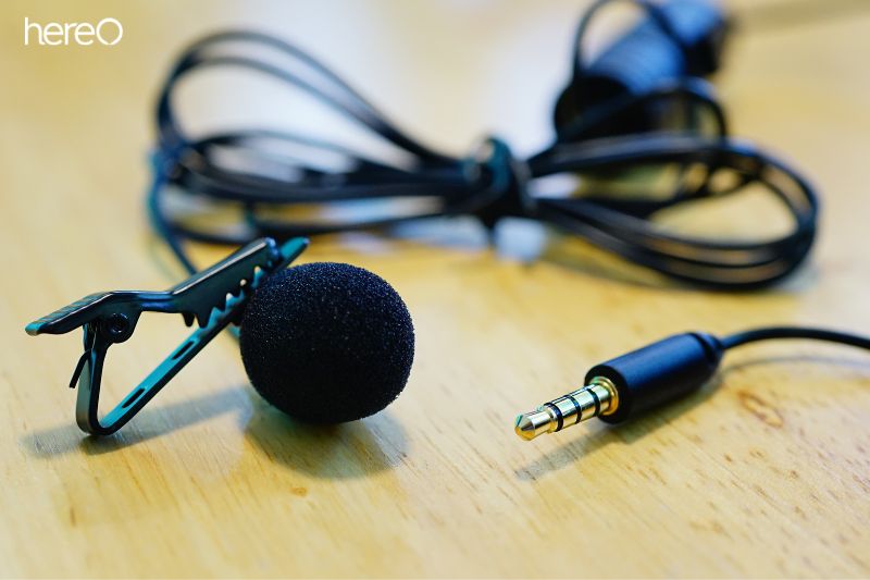The Lavalier Microphone