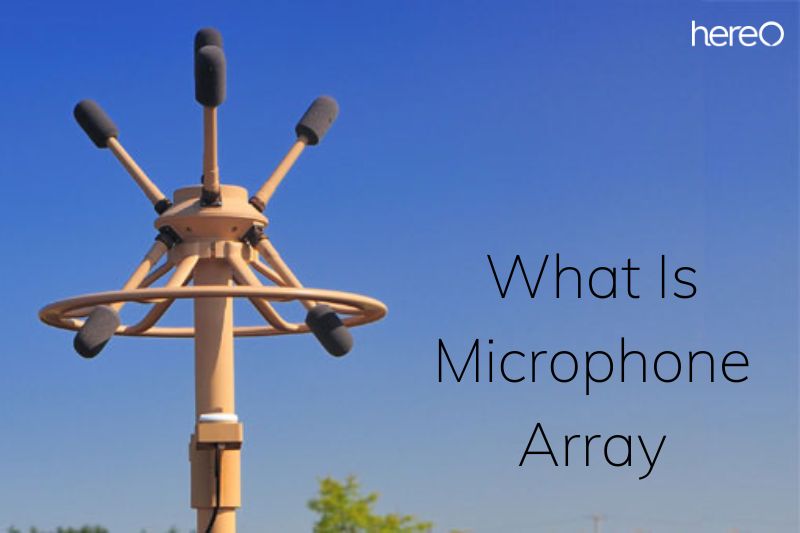What Is Microphone Array Top Full Guide 2023