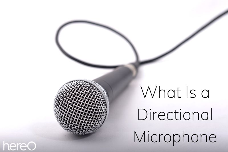 What Is a Directional Microphone Top Full Guide 2023