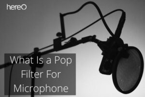 What Is a Pop Filter For Microphone Top Full Guide 2023