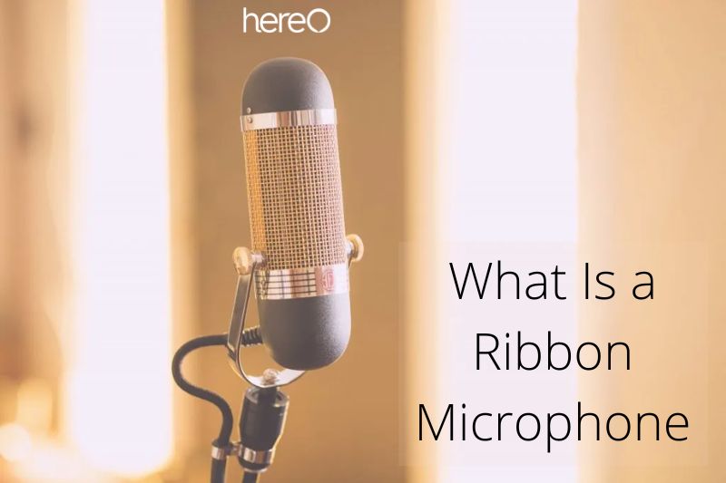 What Is a Ribbon Microphone Top Full Guide 2023