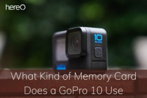 What Kind of Memory Card Does a GoPro 10 Use Top Full Guide 2023