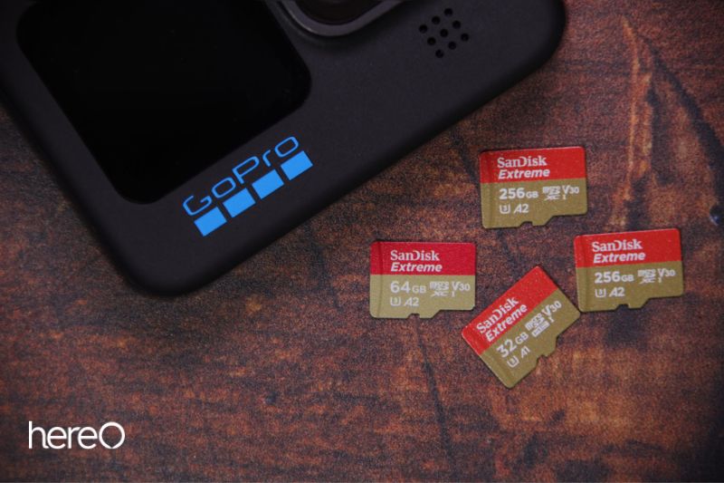 What To Look For When Buying SD Card for GoPro