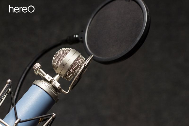 What to Consider Buying a Pop Filter