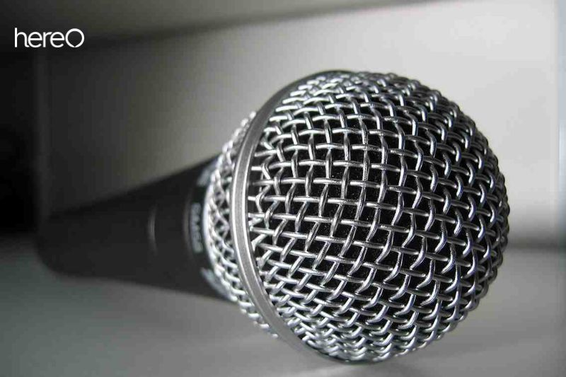 Why Should I Clean a Microphone