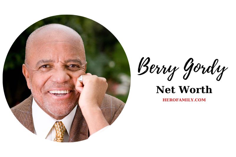 What is Berry Gordy Net Worth 2023 Wiki, Age, Kids, Family, And More