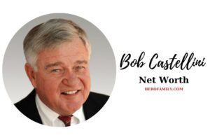 What is Bob Castellini Net Worth 2023 Wiki, Age, Family, And More