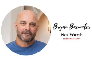 What is Bryan Baeumler Net Worth 2023 Wiki, Age, Family, And More