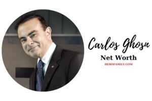 What is Carlos Ghosn Net Worth 2023 Wiki, Age, Family, And More